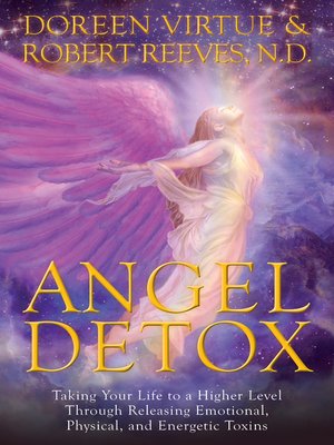 cover image of Angel Detox